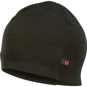 Tibro beanie Willow green One size